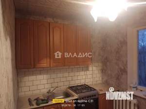 2-к квартира, вторичка, 40м2, 5/5 этаж