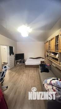 1-к квартира, вторичка, 46м2, 4/19 этаж