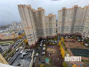 1-к квартира, вторичка, 44м2, 18/26 этаж