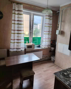 2-к квартира, вторичка, 57м2, 1/3 этаж