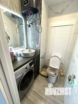 2-к квартира, вторичка, 54м2, 15/19 этаж
