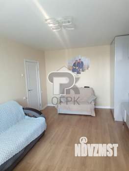 1-к квартира, вторичка, 40м2, 10/17 этаж