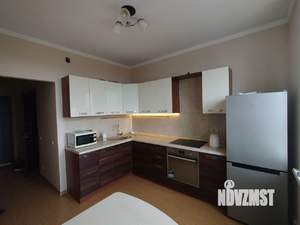 1-к квартира, вторичка, 38м2, 11/17 этаж