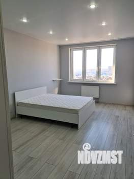 1-к квартира, вторичка, 45м2, 10/19 этаж