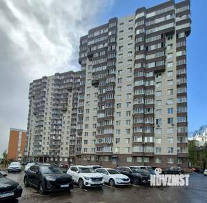 2-к квартира, вторичка, 60м2, 15/18 этаж
