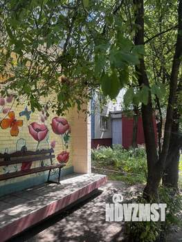 1-к квартира, вторичка, 39м2, 1/12 этаж