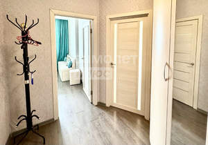 1-к квартира, вторичка, 39м2, 19/25 этаж