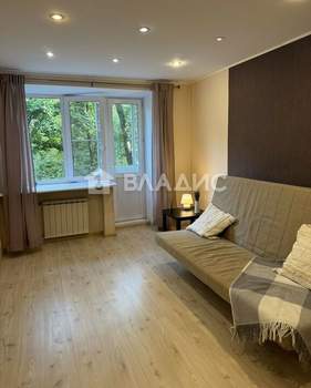 1-к квартира, вторичка, 29м2, 2/9 этаж