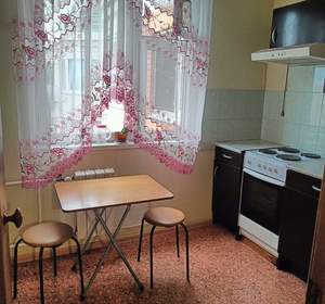 1-к квартира, вторичка, 37м2, 17/17 этаж