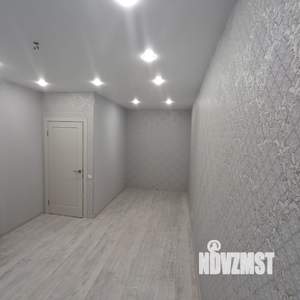 2-к квартира, вторичка, 57м2, 1/22 этаж