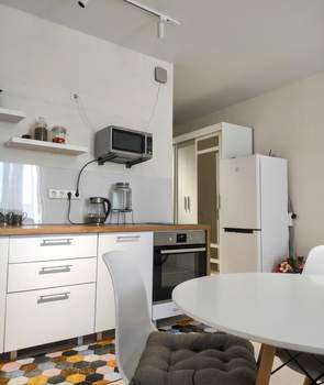 1-к квартира, вторичка, 32м2, 7/17 этаж