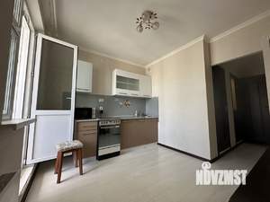 1-к квартира, вторичка, 42м2, 16/18 этаж