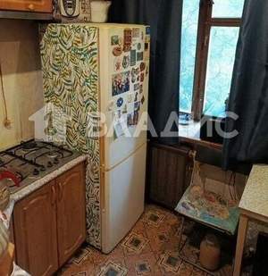 2-к квартира, вторичка, 46м2, 1/5 этаж
