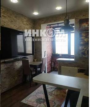 1-к квартира, вторичка, 38м2, 8/22 этаж