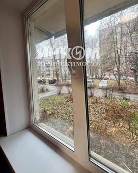 2-к квартира, вторичка, 45м2, 1/5 этаж