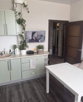 1-к квартира, вторичка, 44м2, 7/25 этаж