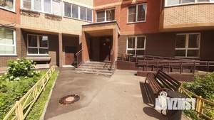 1-к квартира, вторичка, 46м2, 14/17 этаж