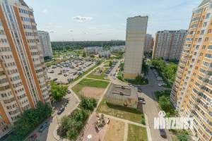 1-к квартира, вторичка, 40м2, 13/17 этаж