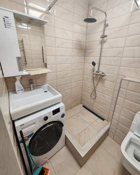 Студия квартира, вторичка, 27м2, 21/24 этаж