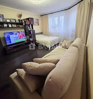 2-к квартира, вторичка, 60м2, 5/17 этаж
