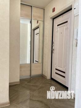 1-к квартира, вторичка, 40м2, 16/17 этаж