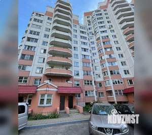 3-к квартира, вторичка, 75м2, 4/17 этаж