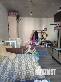 1-к квартира, вторичка, 37м2, 4/25 этаж