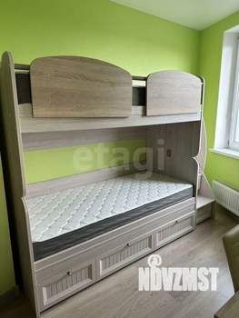 2-к квартира, вторичка, 50м2, 16/20 этаж