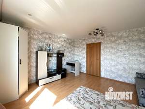 1-к квартира, вторичка, 39м2, 10/19 этаж