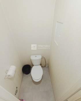 1-к квартира, вторичка, 43м2, 4/5 этаж