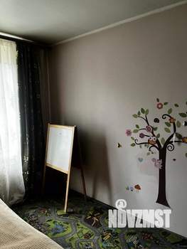 4-к квартира, вторичка, 72м2, 1/5 этаж