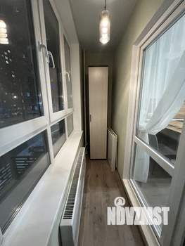 1-к квартира, вторичка, 34м2, 3/25 этаж