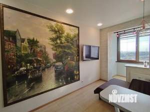 1-к квартира, вторичка, 38м2, 9/22 этаж