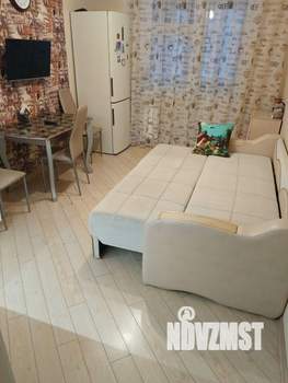 1-к квартира, вторичка, 45м2, 16/25 этаж