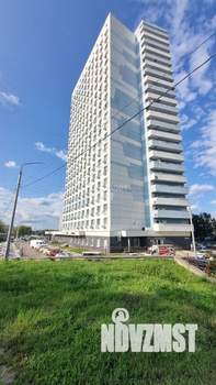 Студия квартира, вторичка, 53м2, 1/21 этаж