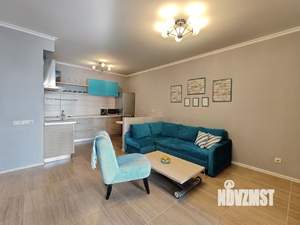 2-к квартира, вторичка, 65м2, 7/17 этаж