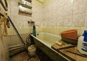 1-к квартира, вторичка, 29м2, 1/5 этаж