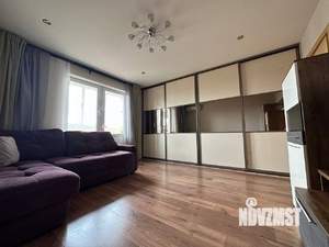 2-к квартира, вторичка, 58м2, 18/25 этаж
