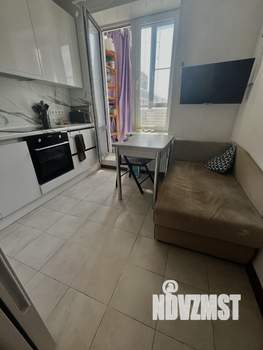 1-к квартира, вторичка, 31м2, 17/17 этаж