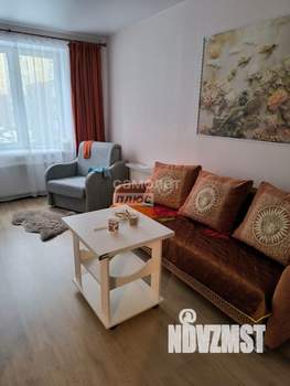 1-к квартира, вторичка, 44м2, 3/17 этаж