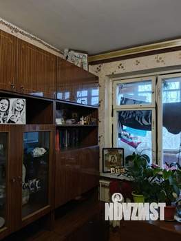 2-к квартира, вторичка, 44м2, 6/9 этаж