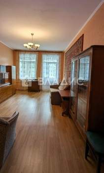 2-к квартира, вторичка, 55м2, 3/3 этаж