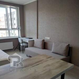 Студия квартира, вторичка, 24м2, 15/25 этаж