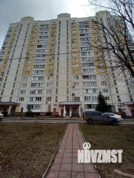 1-к квартира, вторичка, 38м2, 10/16 этаж