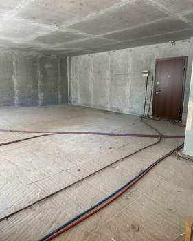 1-к квартира, вторичка, 76м2, 1/6 этаж