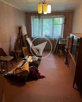 3-к квартира, вторичка, 62м2, 1/5 этаж