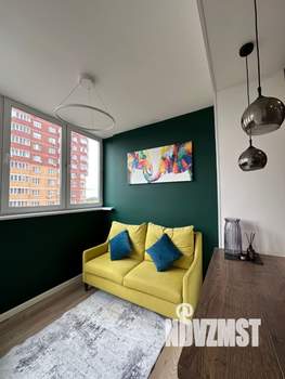 1-к квартира, вторичка, 50м2, 14/17 этаж