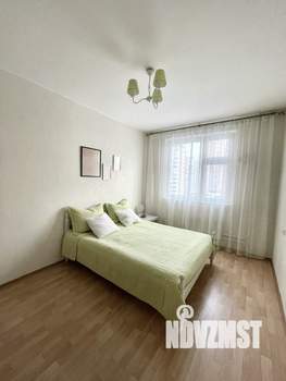2-к квартира, вторичка, 52м2, 7/17 этаж