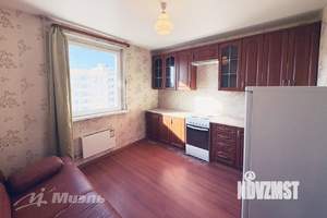 1-к квартира, вторичка, 34м2, 15/17 этаж