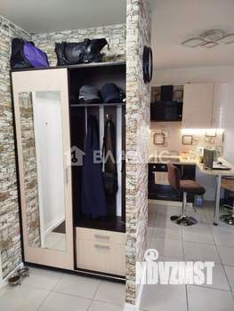 1-к квартира, вторичка, 35м2, 6/25 этаж
